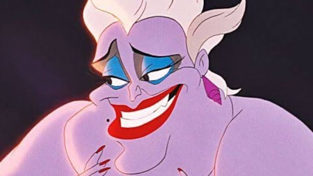 Úrsula de 'La Sirenita'