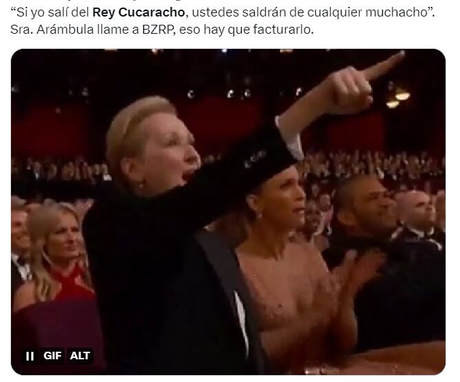 Memes del 'rey cucaracho'