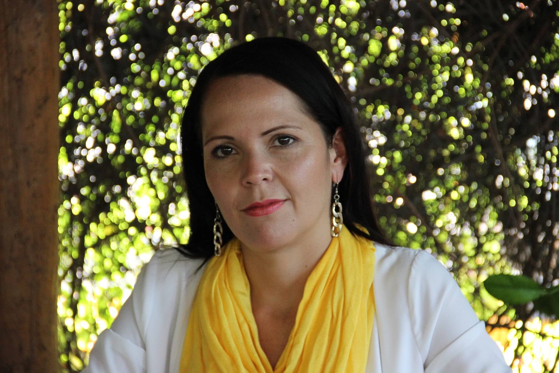 Martha Zepeda del Toro.
