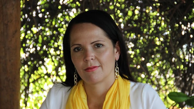 Martha Zepeda del Toro.