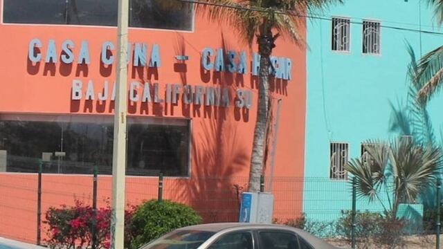 Casa Cuna-Casa Hogar