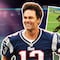 ¿Viejo? Tom Brady corre más rápido a sus 46 años que a sus 22; aquí está la prueba