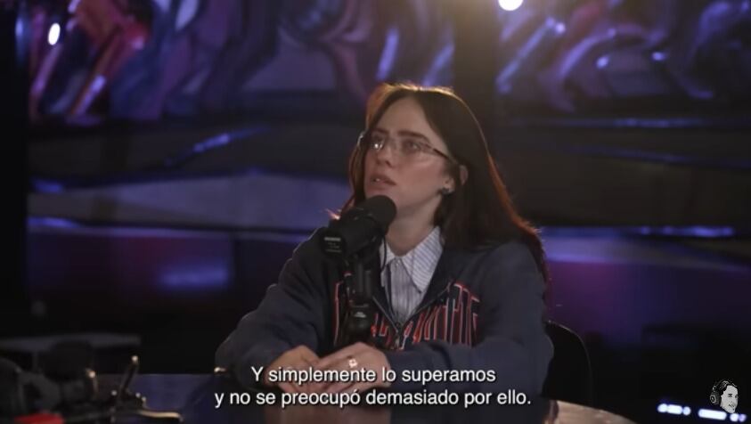 Billie Eilish en ‘Creativo’ de Roberto Martínez