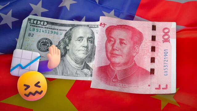 Guerra comercial de Estados Unidos vs. China