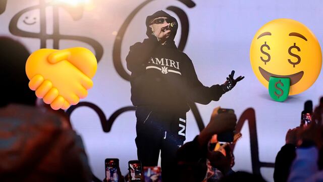 ¿Peso Pluma tiene talento o dinero? Familia millonaria, política y narco, es lo que lo persigue.