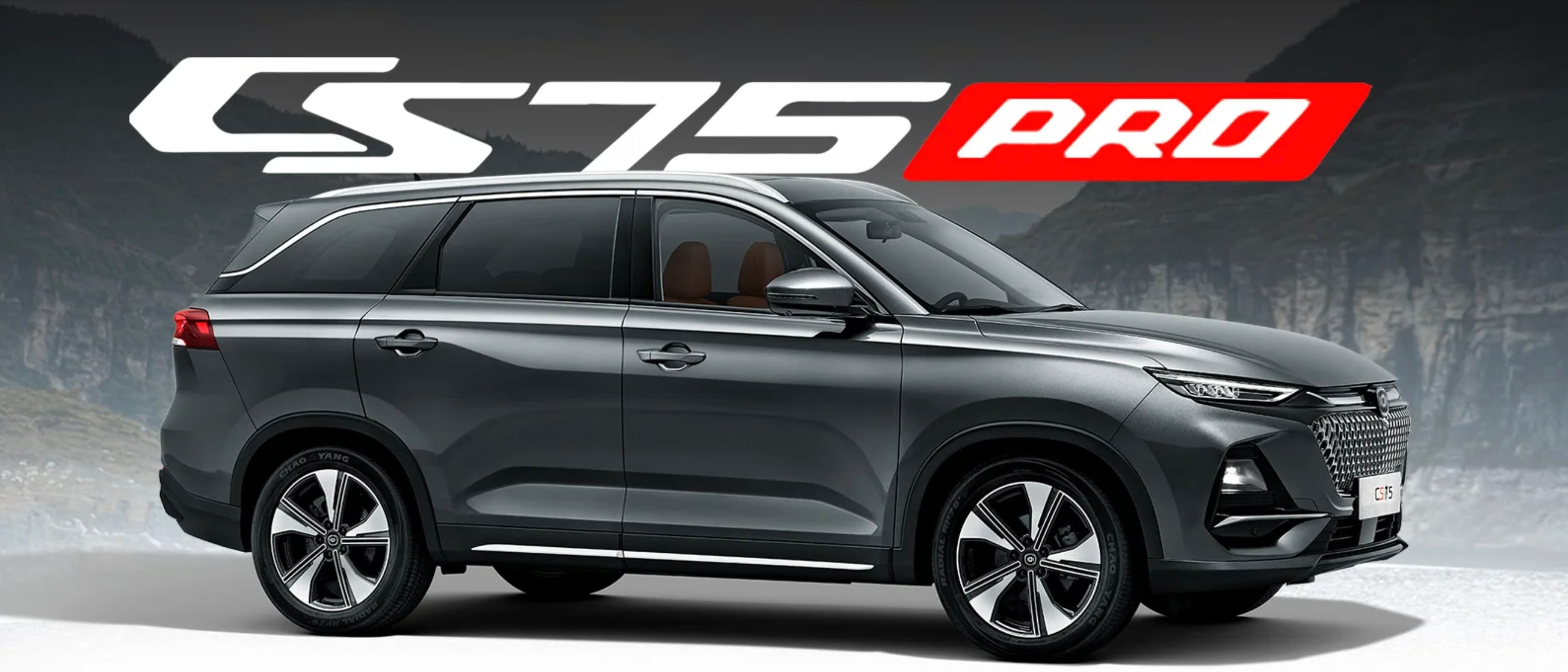 Changan presenta nuevos modelos para México