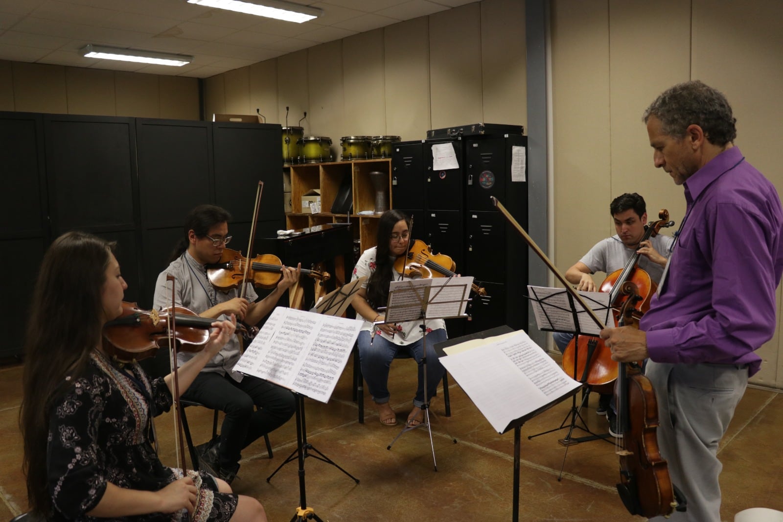 Aguascalientes prepara el 19 Festival de Música del Estado