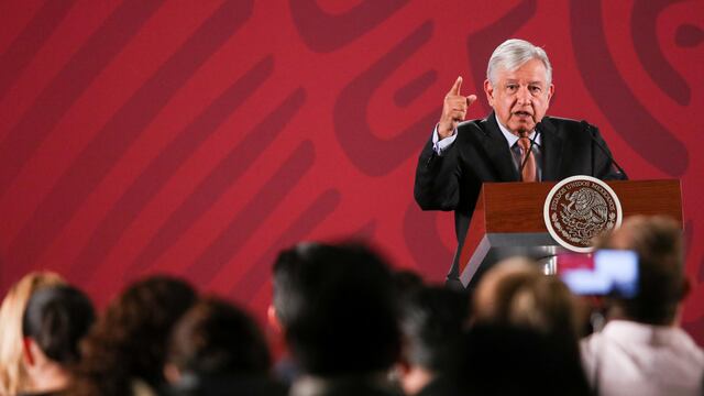 Andrés Manuel López Obrador