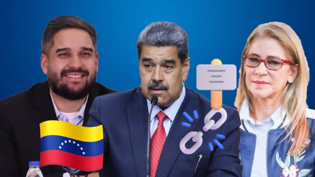 Nicolás Maduro Guerra convoca movilizaciones para exigir la liberación de Maduro y Cilia Flores