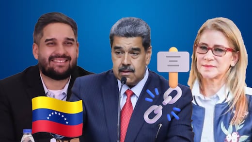 Nicolás Maduro Guerra convoca movilizaciones para exigir la liberación de Maduro y Cilia Flores