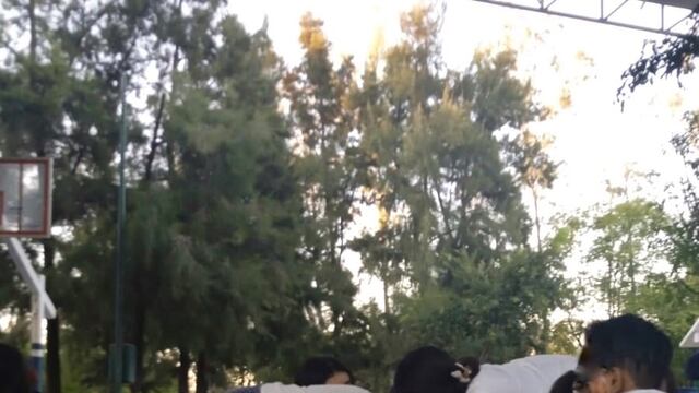 Balacera en Celaya obliga a niños a colocarse pecho tierra para protejerse