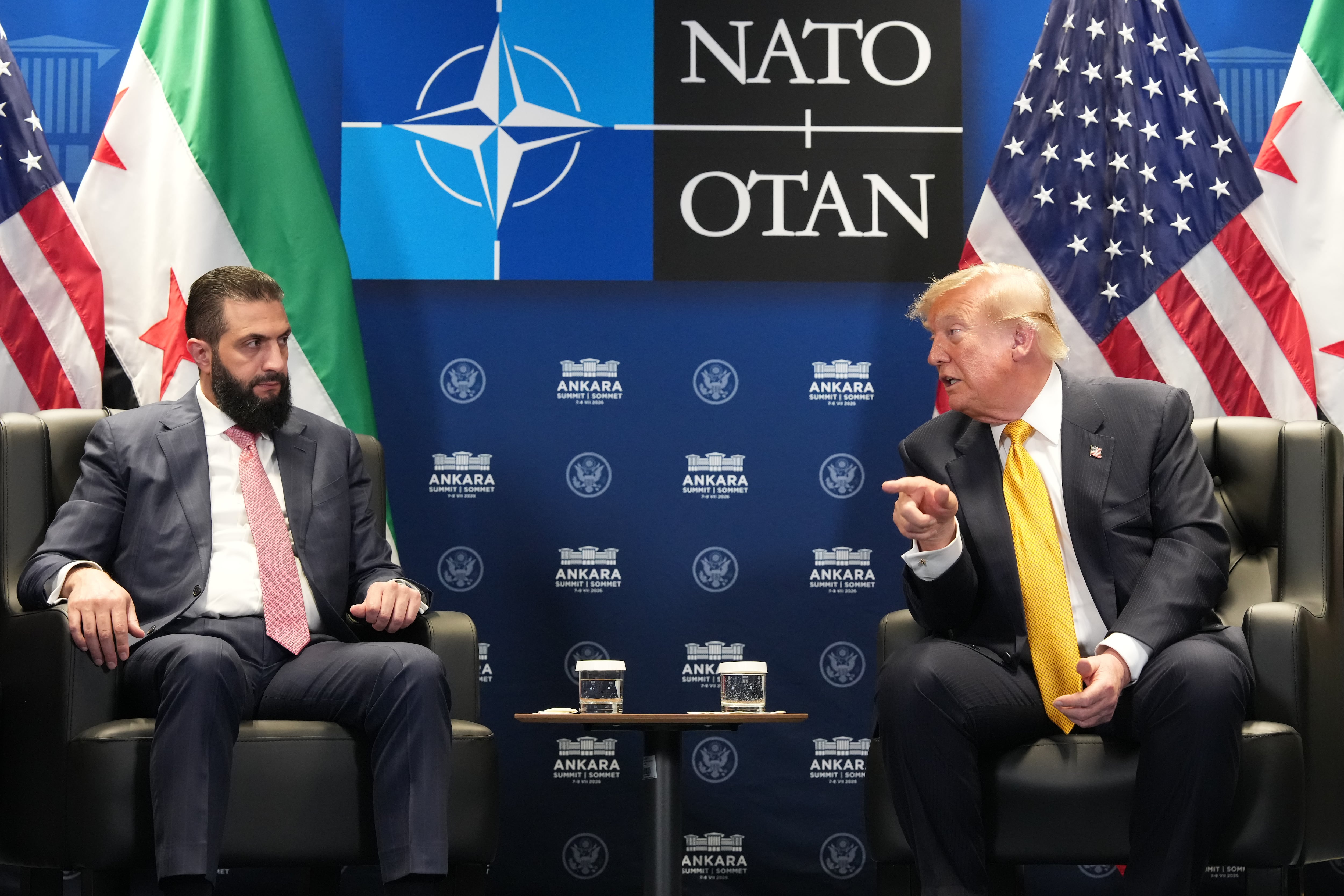 Donald Trump termina el alto al fuego con Irán