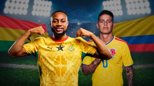 James Rodríguez y Semenyo se juegan el pase en el Mundial 2026