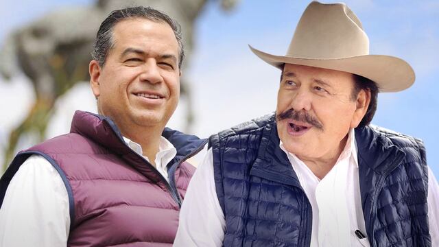 Armando Guadiana se lanza contra Ricardo Mejía Berdeja