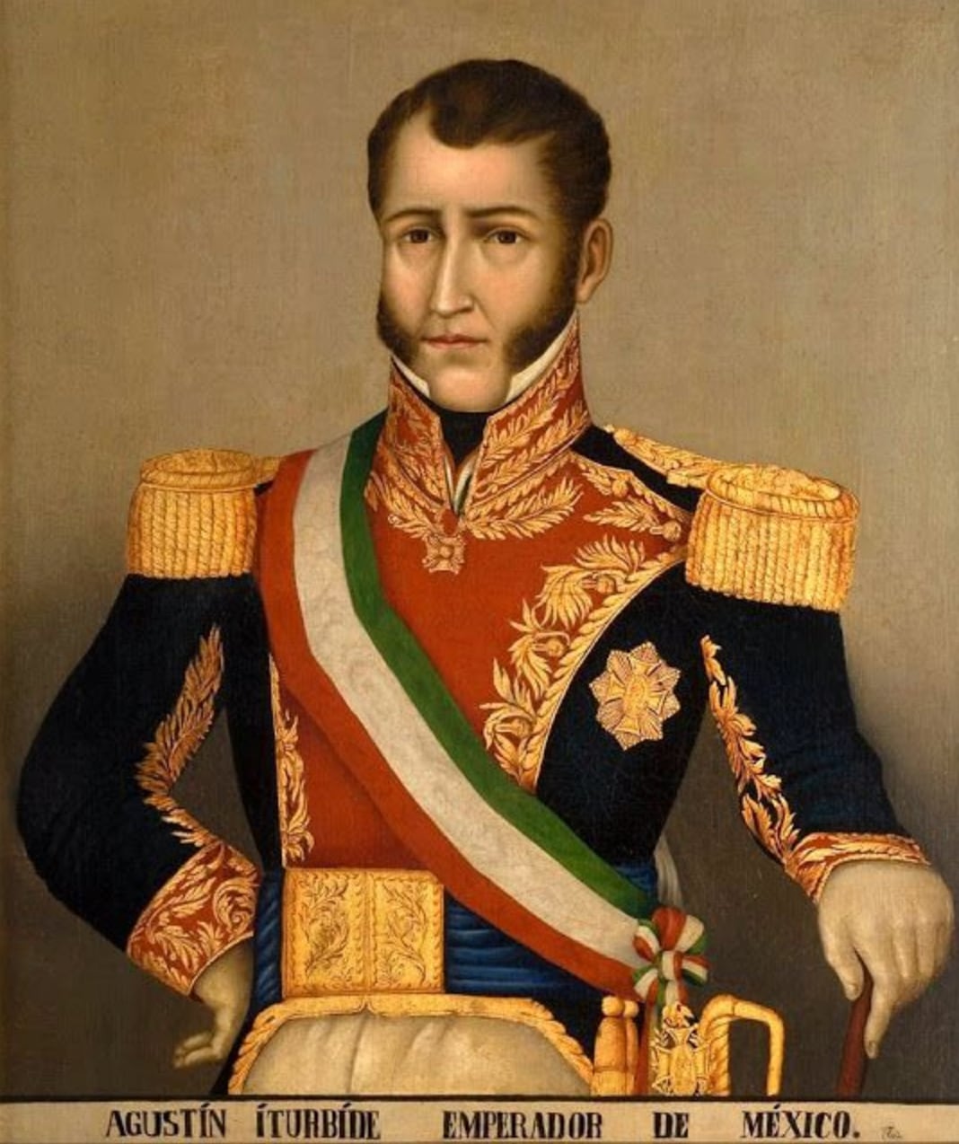 Agustín de Iturbide
