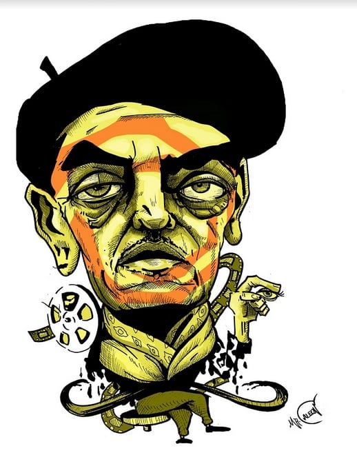 Luis Buñuel IV; la violencia y su cine mexicano.