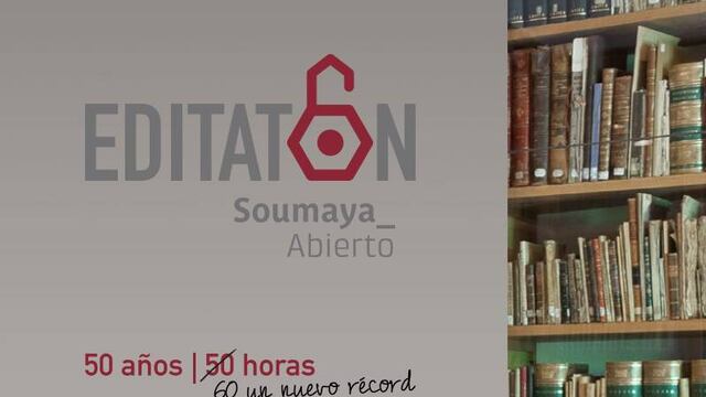 Wikimedia México y Fundación Carlos Slim rompen récord en nuevo Editaron