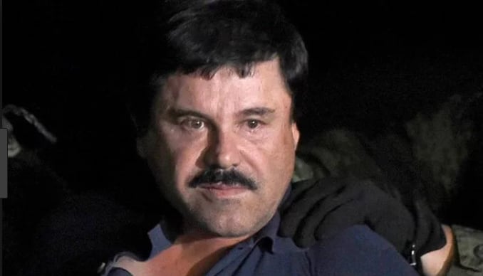 Joaquín El Chapo Guzmán