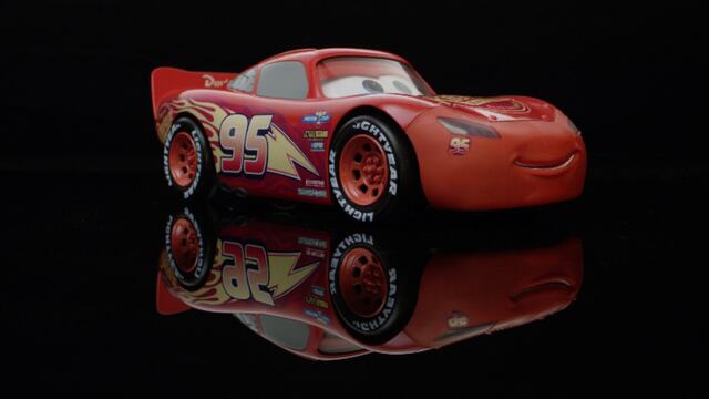 Rayo McQueen
