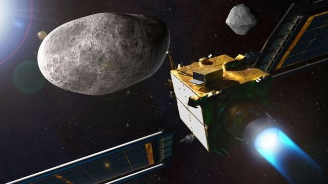 Misión de la NASA