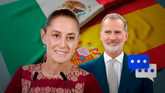 Rey Felipe Vl elogia relación bilateral entre México y España.
