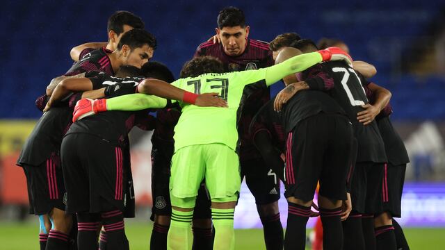 Selección de México