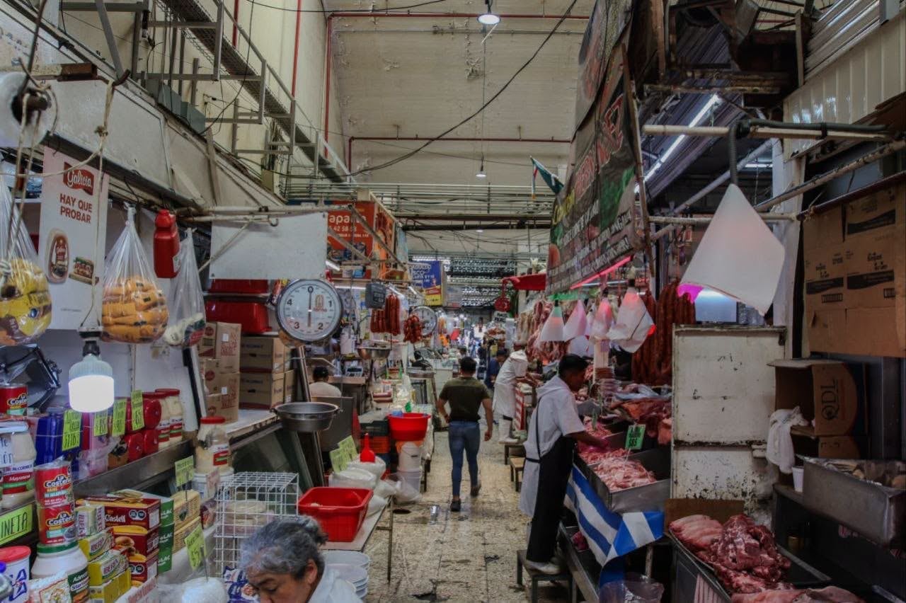 La Merced tendrá nueva Utopía: Clara Brugada transformará Plaza Merced 2000