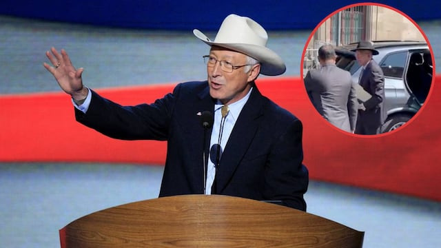 Ken Salazar