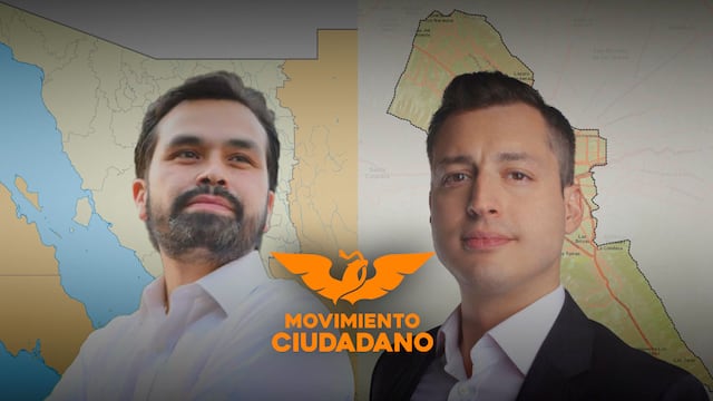 Colosio tiene la puerta abierta en MC para ir por candidaturas de Sonora o Nuevo León