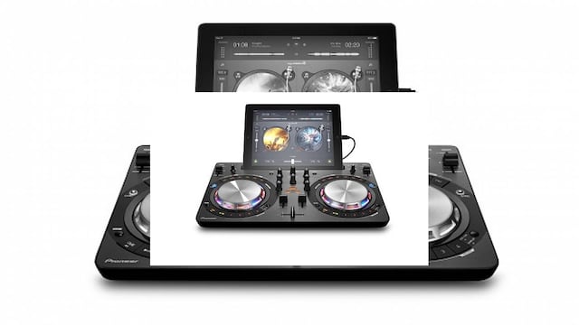 Aprende a ser DJ con el DDJ-WeGo3 de Pioneer y un iPad