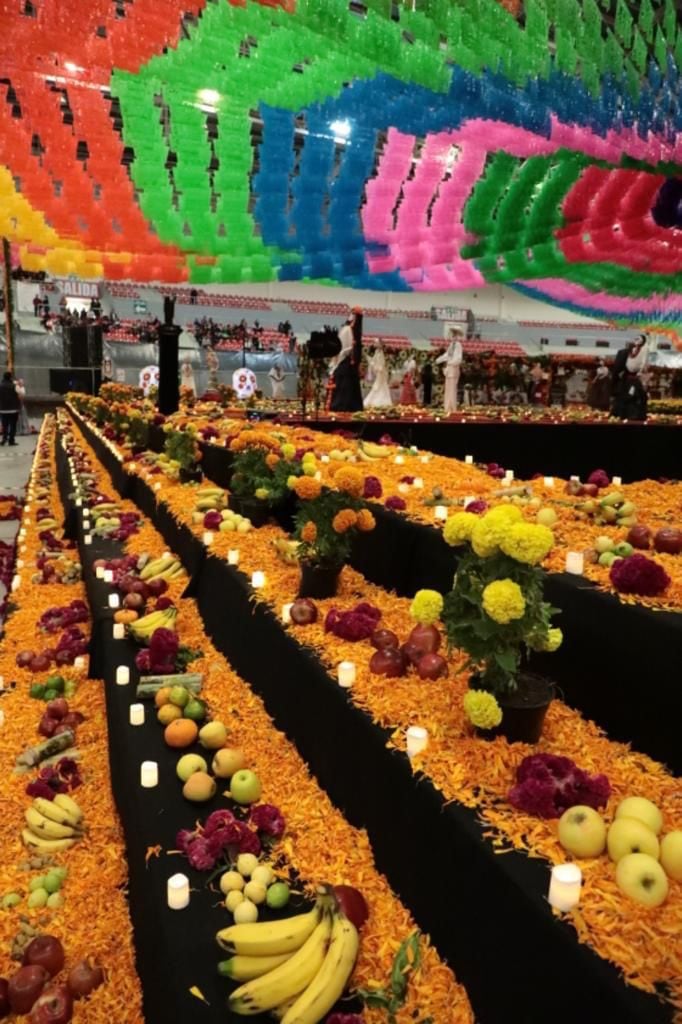 Altar de Muertos más grande del mundo