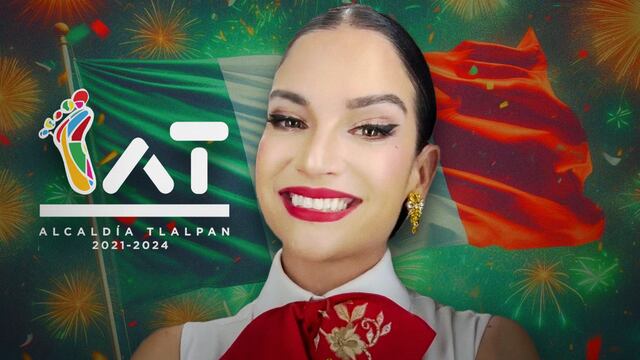 Natalia Jiménez estará en el Grito de Independencia 2024 en Tlalpan