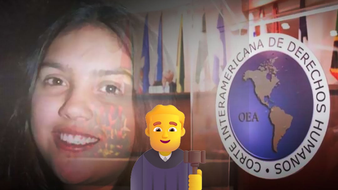 CIDH feminicidio Corte IDH falla contra México por el feminicidio Lilia Alejandra García Andrade