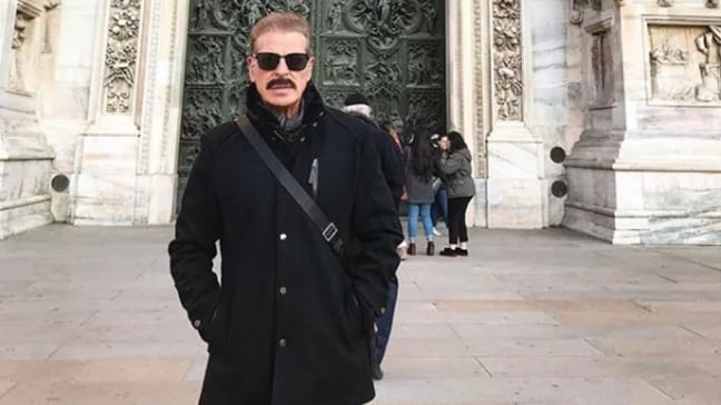Qué diera yo por ser achichincle en ‘Roma’: Sergio Goyri