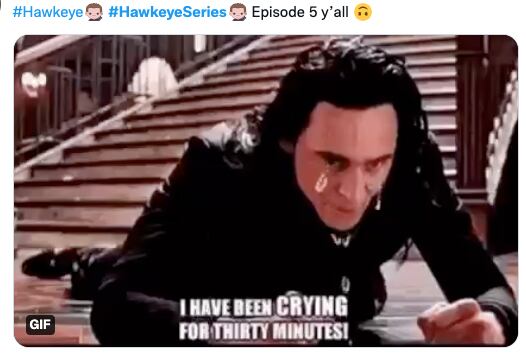 Reacciones al capítulo 5 de 'Hawkeye'