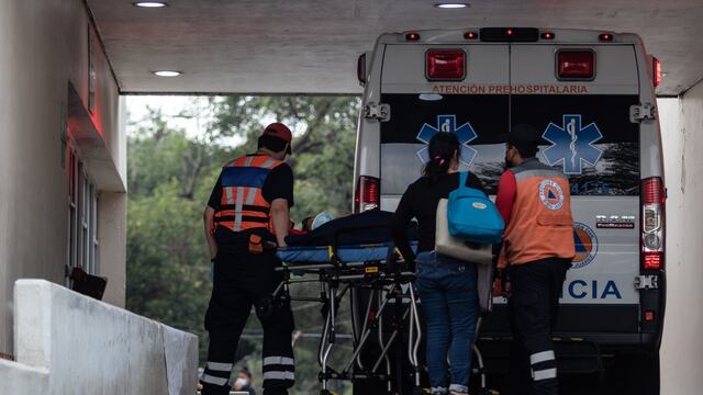 Tercera ola del Covid-19 en México