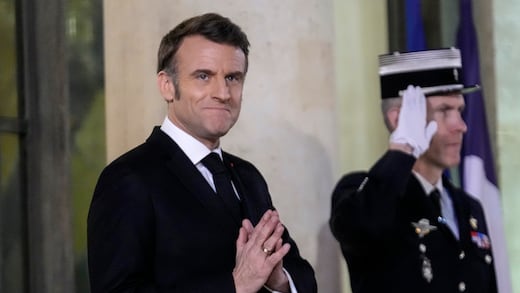 Macron refuerza el arsenal nuclear de Francia en medio de tensiones globales