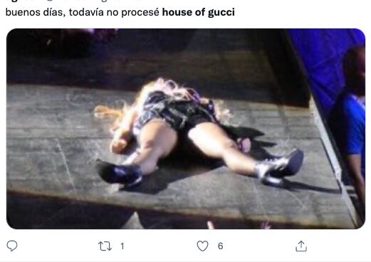 Memes sobre el estreno de 'House of Gucci', que celebran la actuación de Lady Gaga