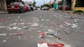 Fiesta patronal termina en tragedia: explosión deja 22 heridos en Cuetzalan