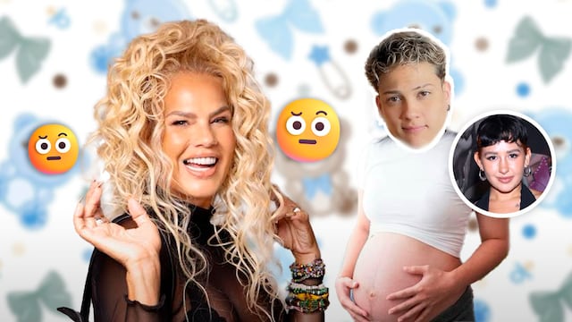 Niurka cree que sería raro ver a Laura Salazar embarazada