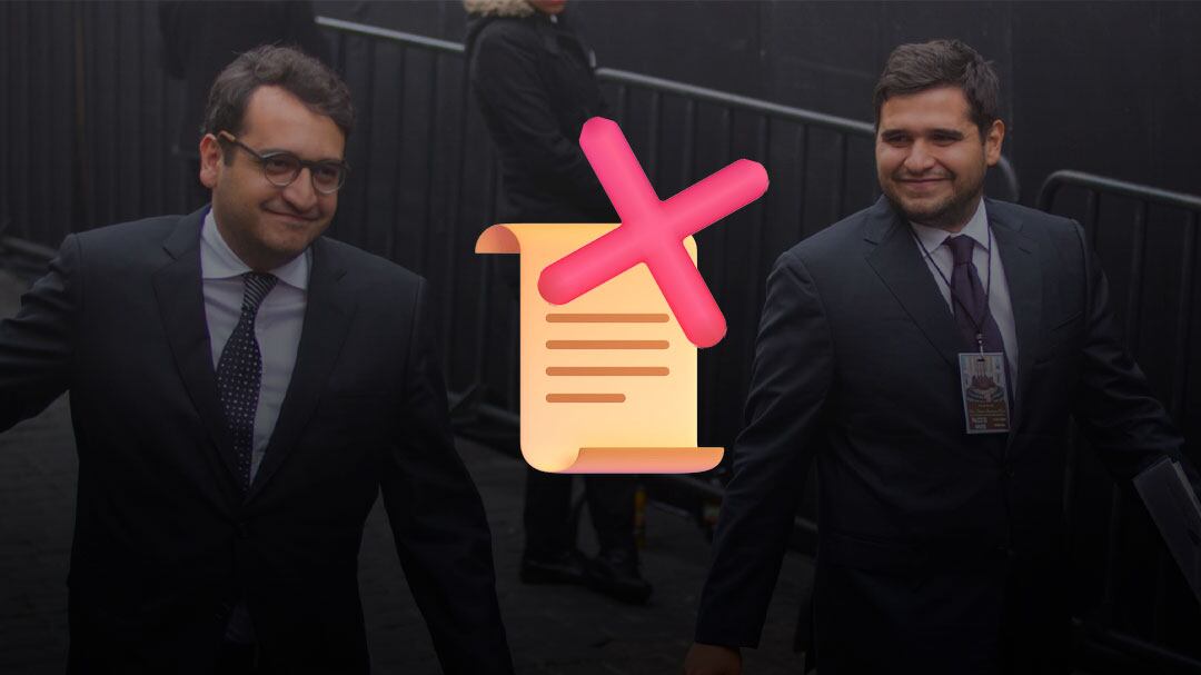 El abuso del derecho para especular contra los López Beltrán