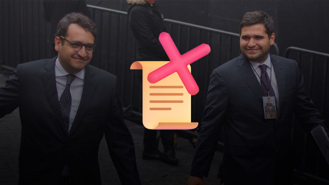 Andrés Manuel López Beltrán rompe el silencio: no he solicitado amparos, todo es montaje