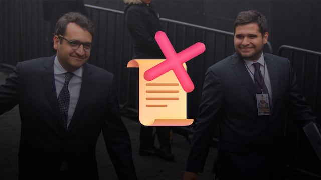 Andrés Manuel López Beltrán rompe el silencio: no he solicitado amparos, todo es montaje