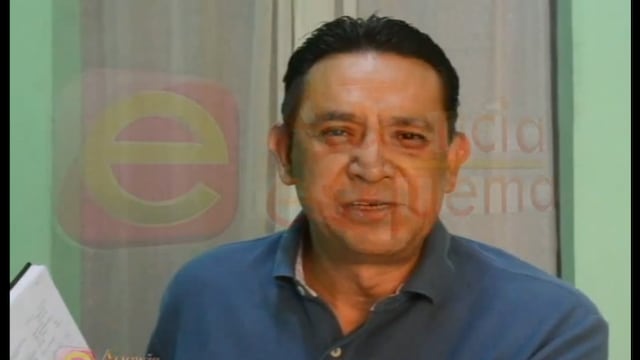 (YouTube) José Luis Díaz Pérez, director de agencia Esquema