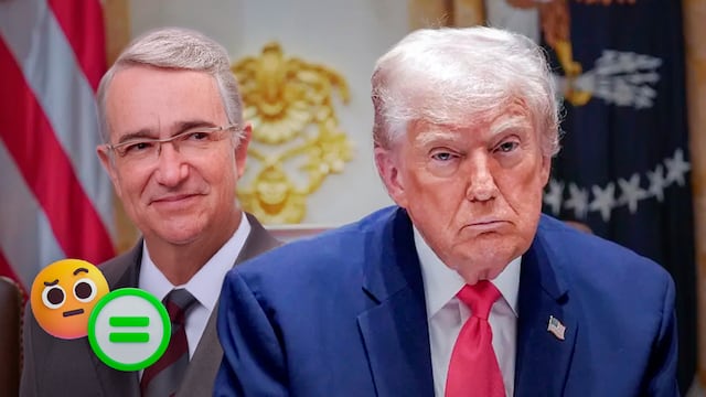 Salinas Pliego se compara con Trump y dice que ambos son perseguidos políticos