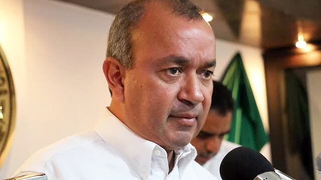 Esdras Romero Vega, líder sindical de Pemex
