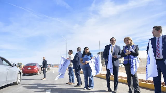 Prolongación de avenida Las Torres mejorará movilidad en Ciudad Juárez.