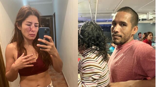 Daniela Guadalupe López Mejía, seleccionada nacional de lucha, denuncia a Luis Pedro Cervantes Rincón por golpearla