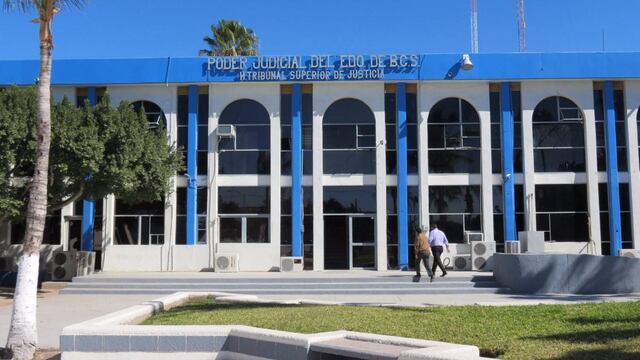 Diputados aprueban pensión vitalicia a magistrados de BCS