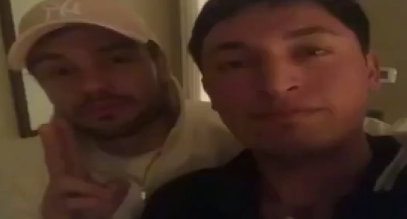 Braian Nahuel Paiz, camarero del hotel donde murió Liam Payne